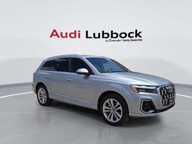 2025 Audi Q7