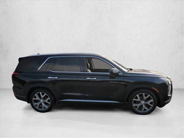 2020 Hyundai Palisade