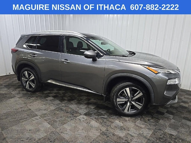 2021 Nissan Rogue