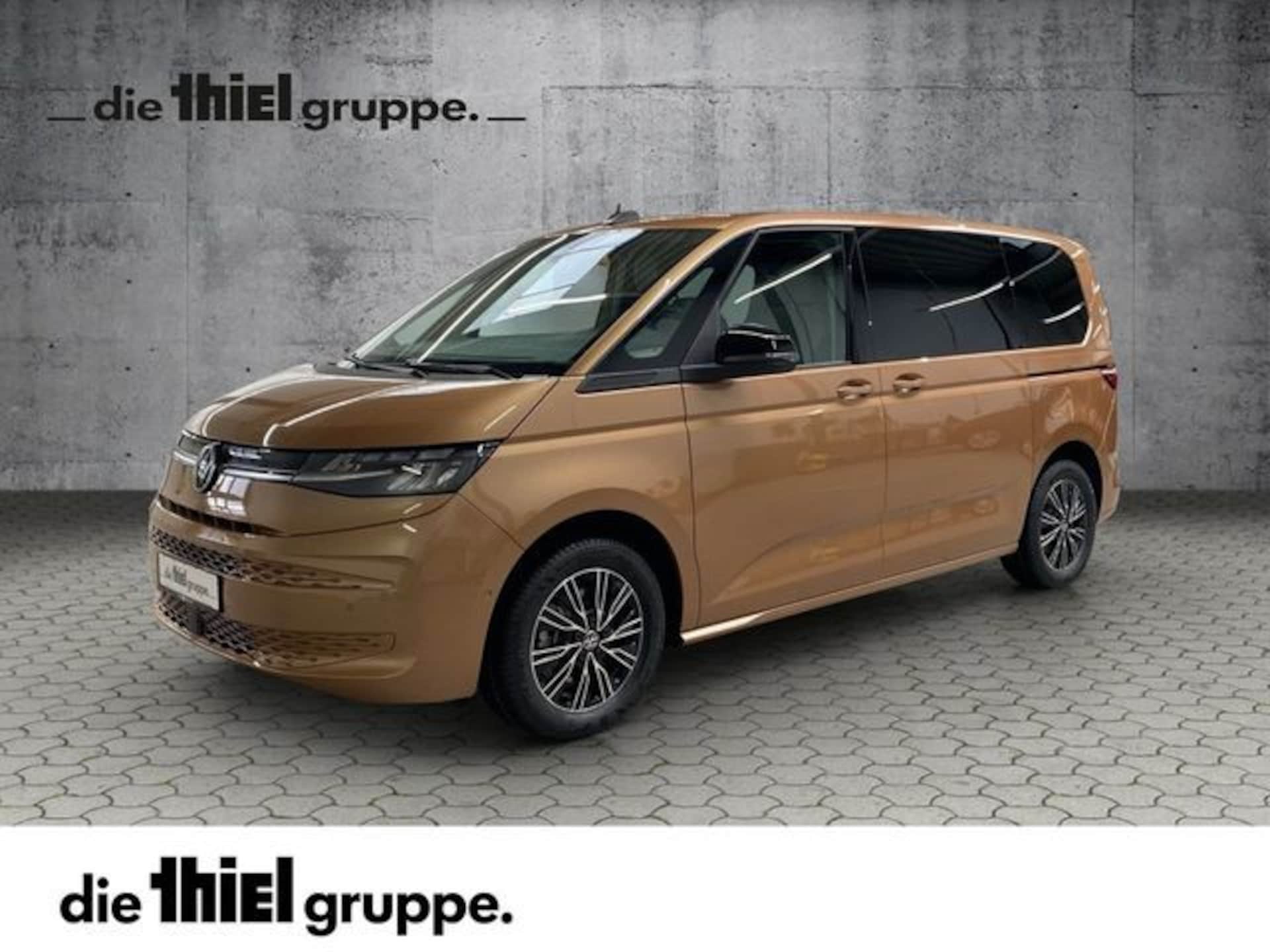 Volkswagen Multivan Life