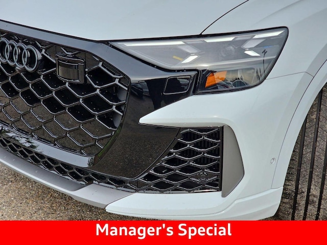 2026 Audi RS Q8 Base - Photo 35