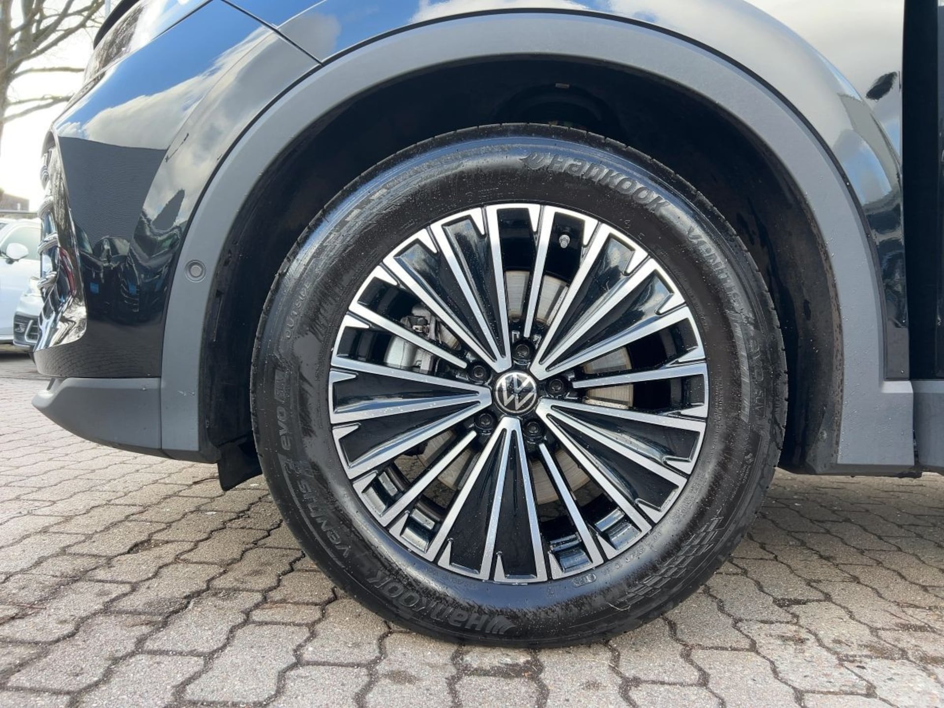 Volkswagen Tiguan Elegance