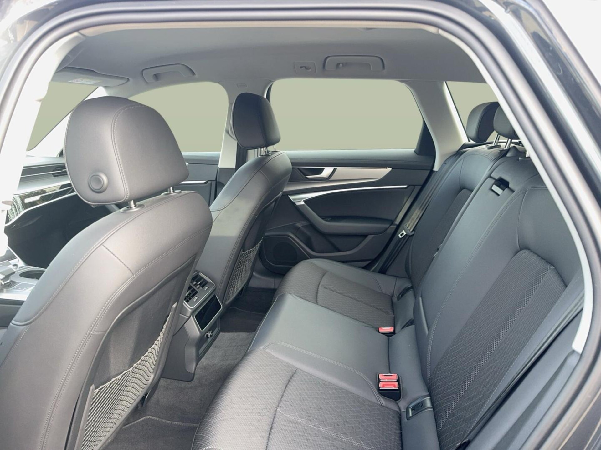 Audi A6 Avant TFSI e Design