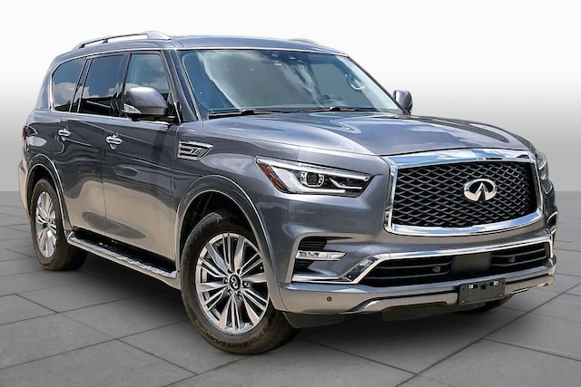 2020 Infiniti QX80