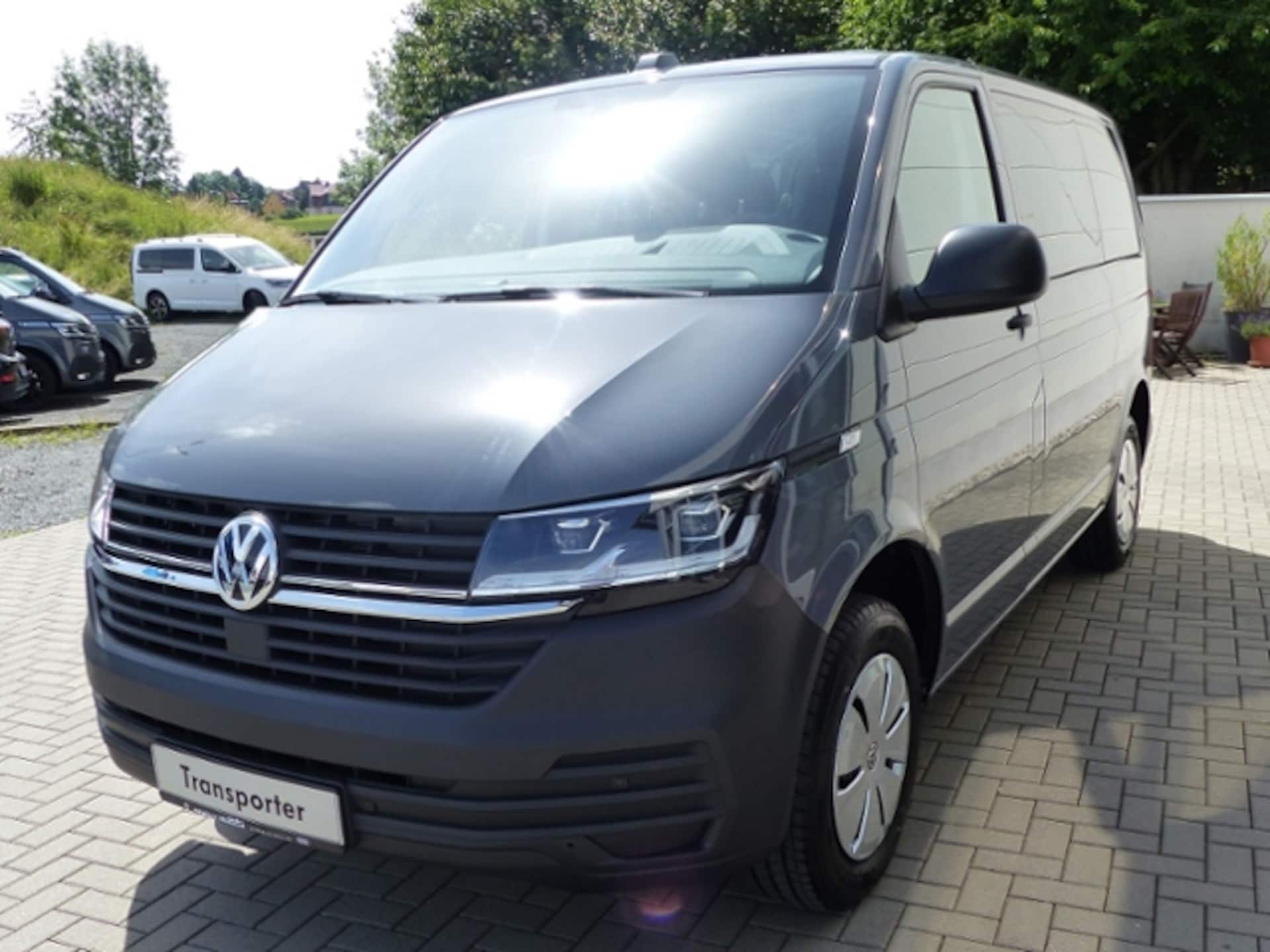 Volkswagen T6.1 Transporter Kombi kurzer Radstand