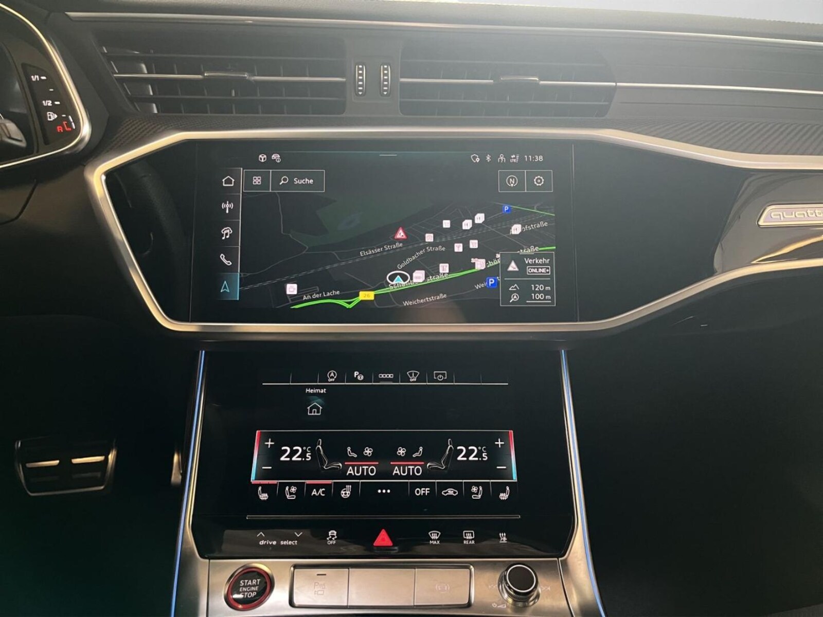 Audi RS 6 Avant – Bild 11