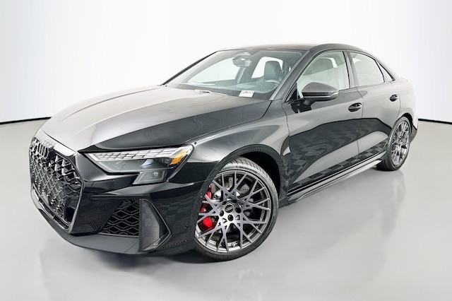 2026 Audi RS3 Sedan