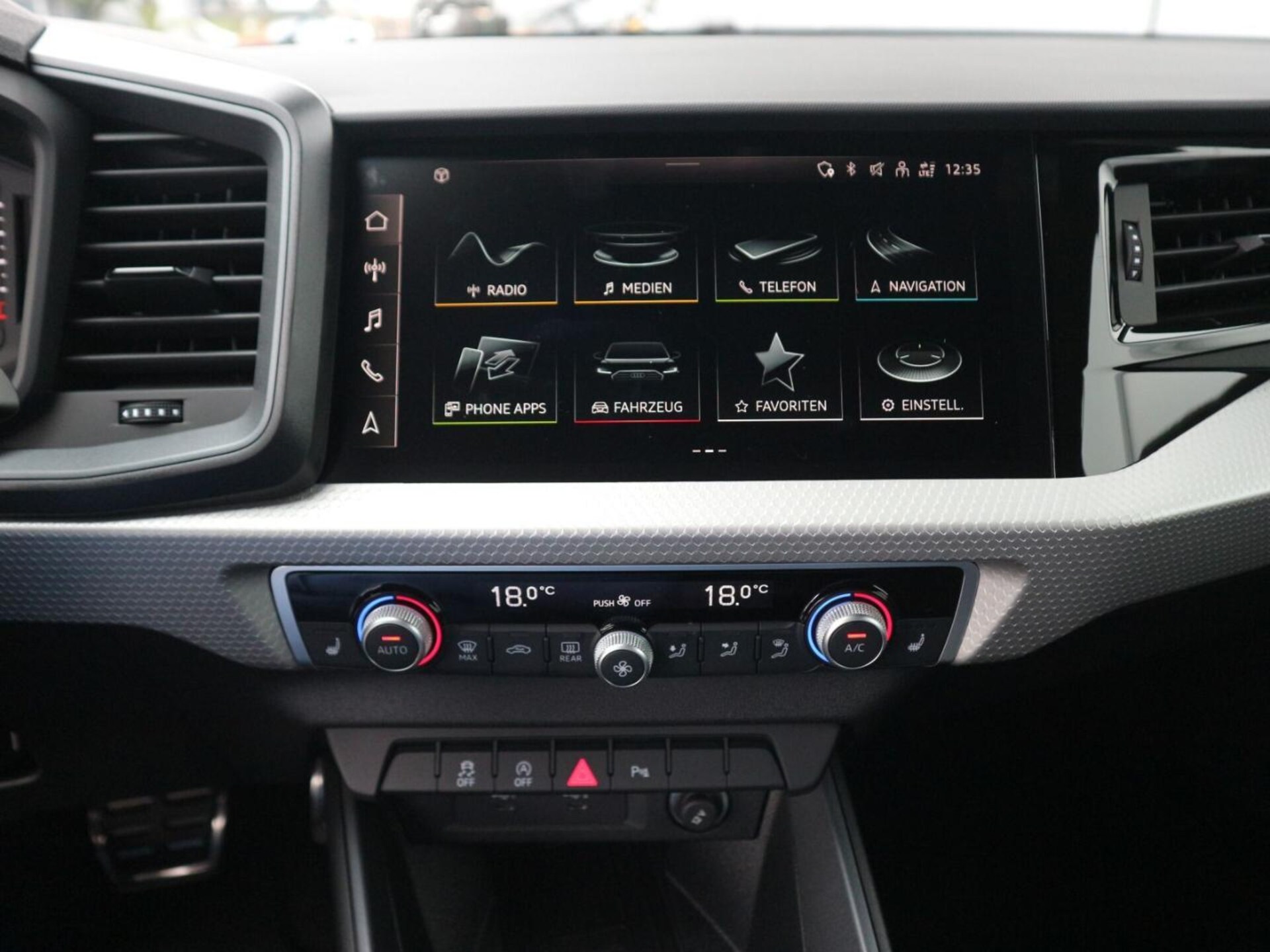Audi A1 Sportback S line