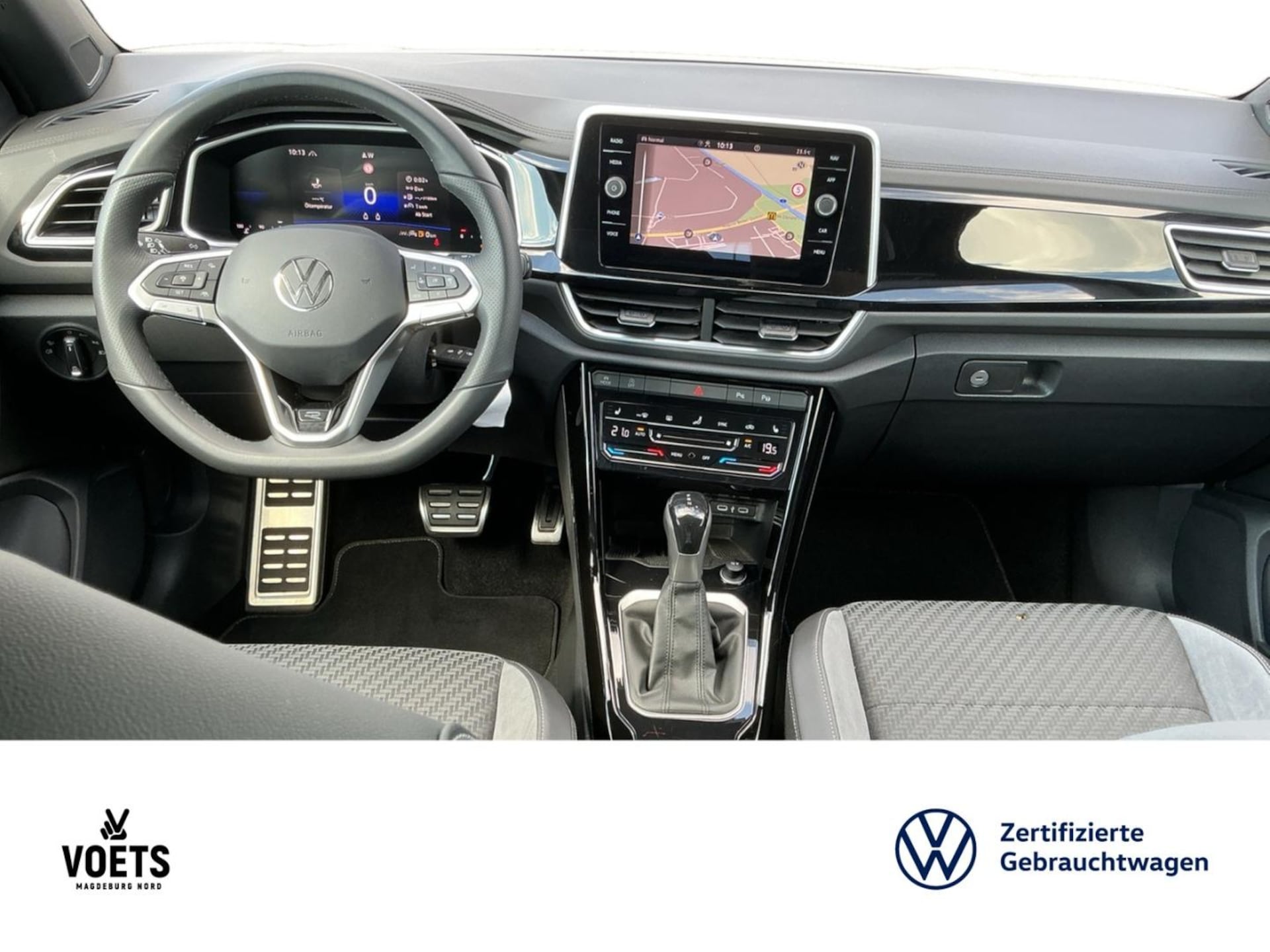 Volkswagen T-Roc Cabriolet R-Line