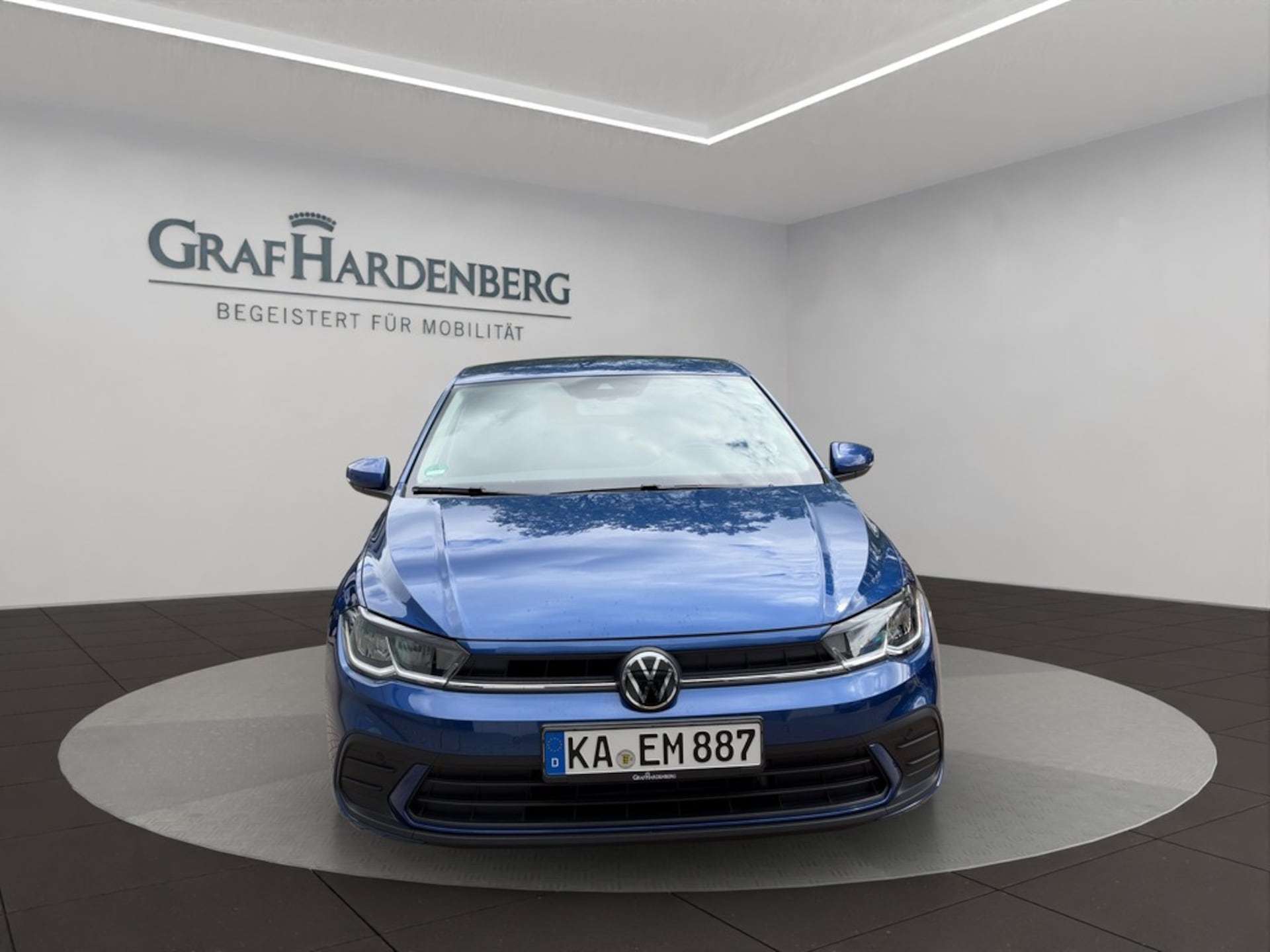 Volkswagen Polo Life