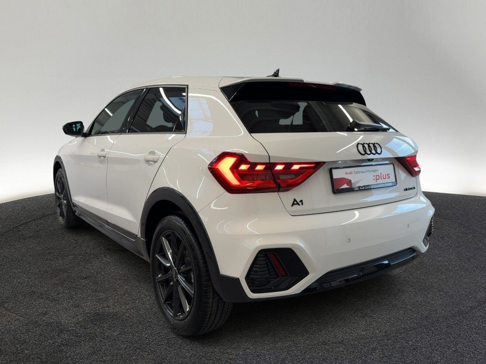 Audi A1 allstreet – Bild 3