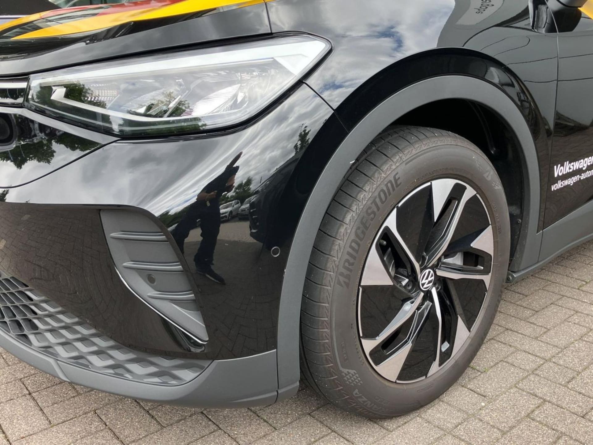 Volkswagen ID.4 Pro