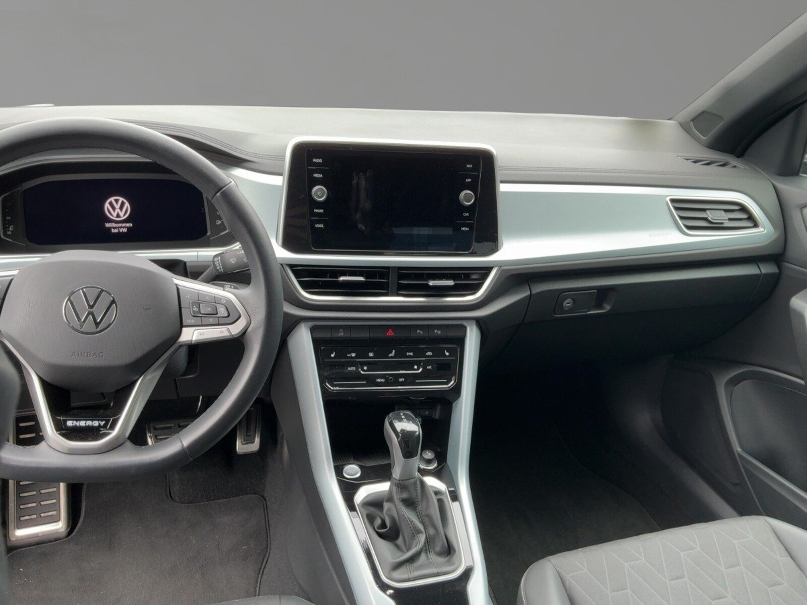 Volkswagen T-Roc Cabriolet – Bild 9
