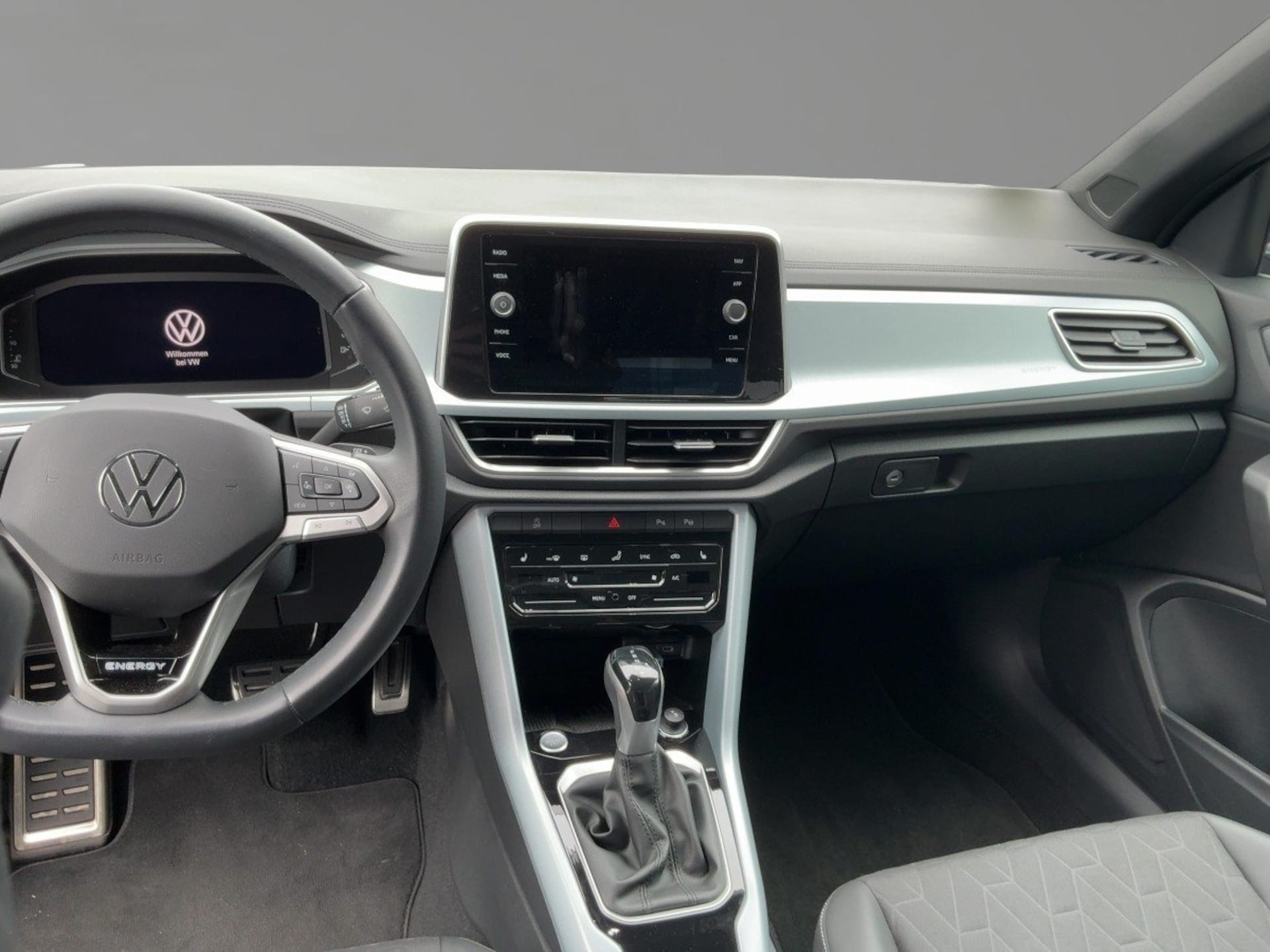 Volkswagen T-Roc Cabriolet ENERGY
