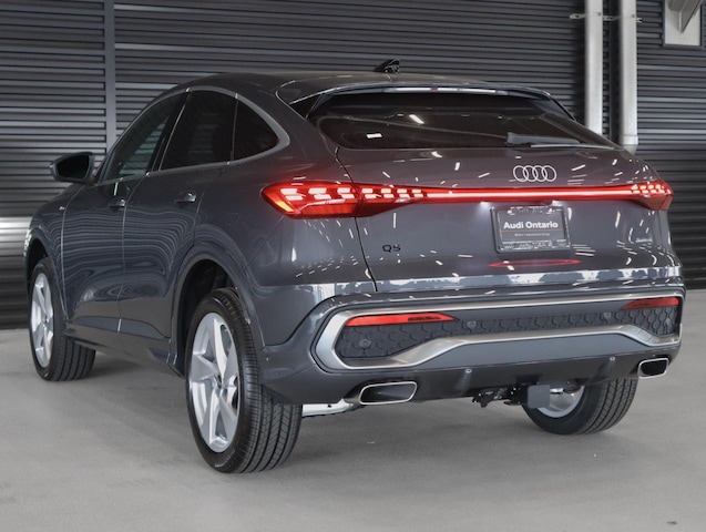 2026 Audi Q5 Sportback
