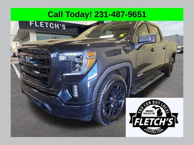 Photo of 2020 GMC Sierra