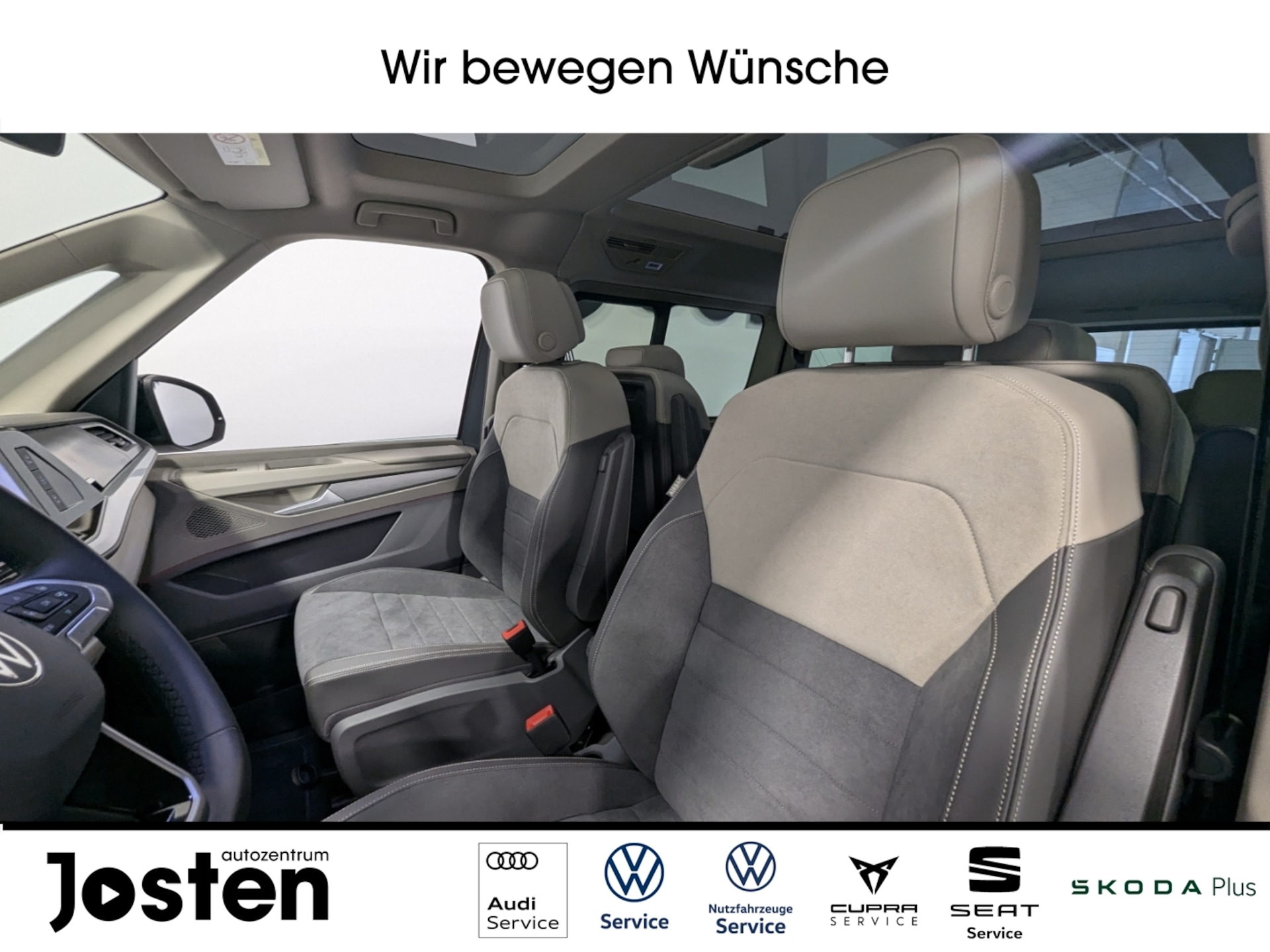 Volkswagen Multivan Langversion Life