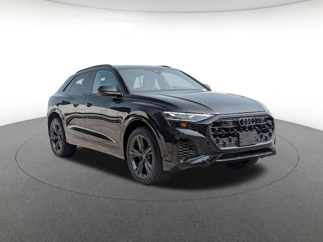 2026 Audi Q8