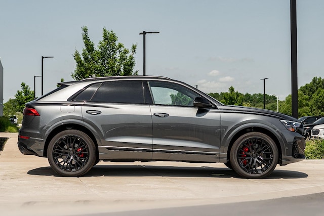2026 Audi SQ8
