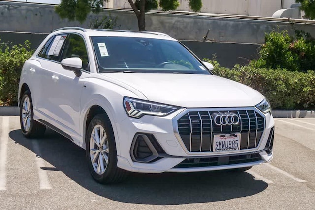 2024 Audi Q3 SUV