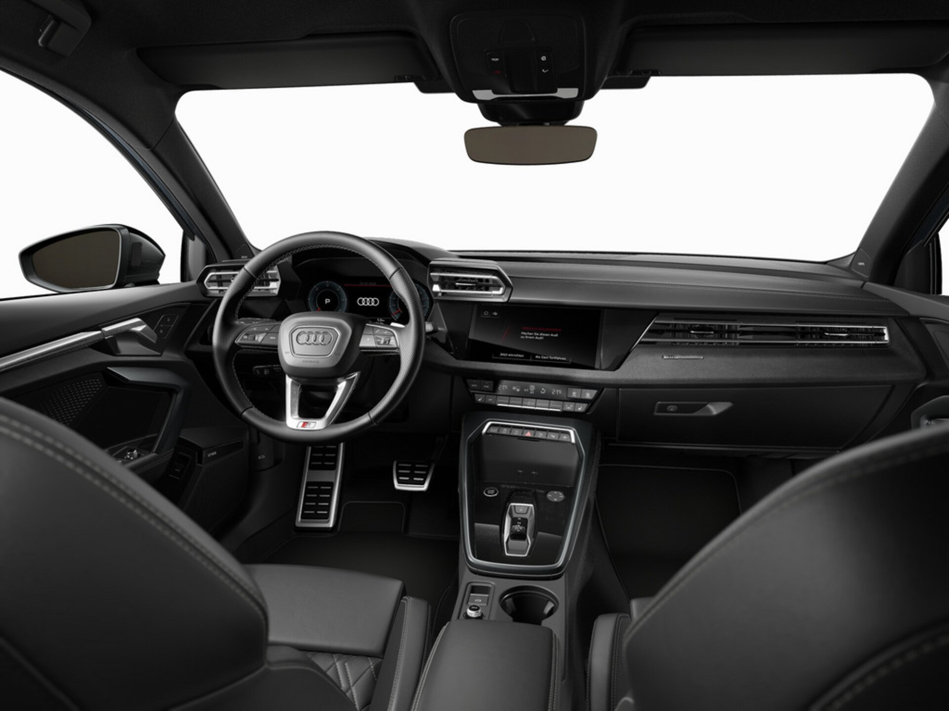 Audi A3 allstreet