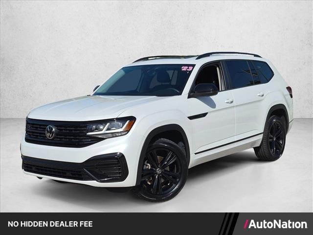 2023 Volkswagen Atlas