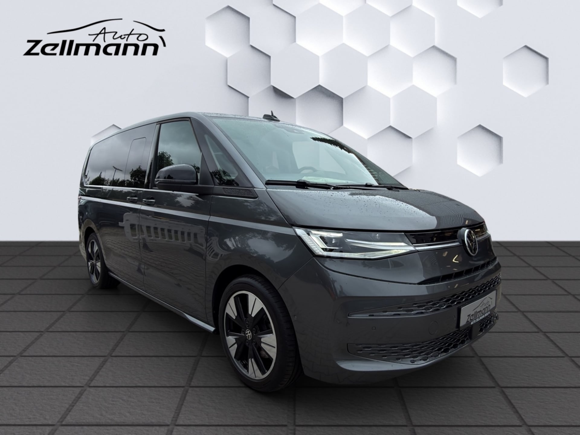 Volkswagen Multivan Langversion Life