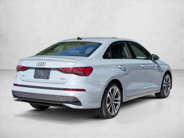 2026 Audi A3 Sedan