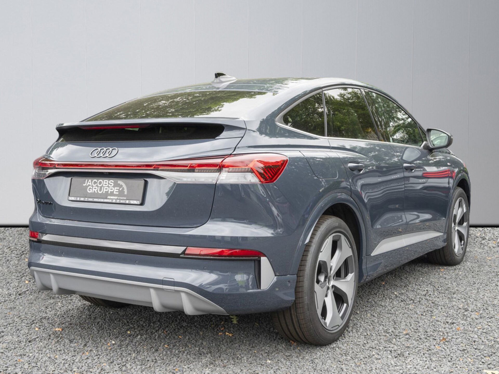 Audi Q4 Sportback e-tron