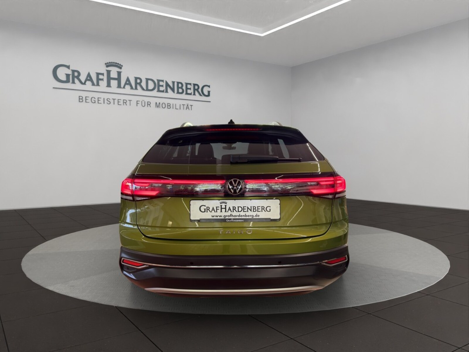 Volkswagen Taigo – Bild 5