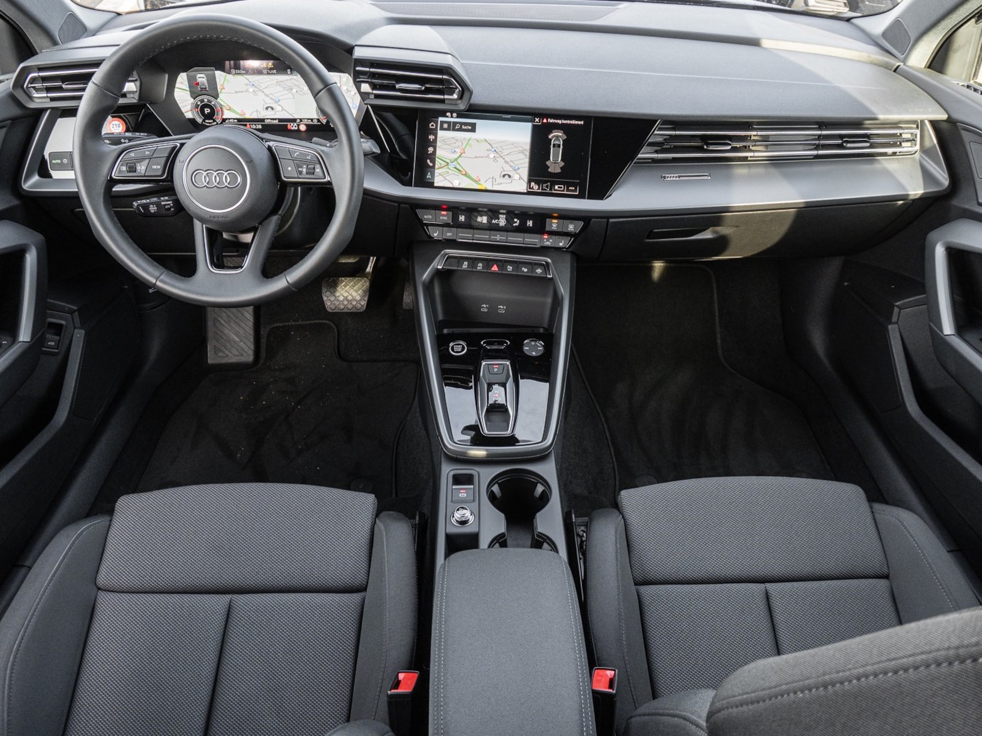 Audi A3 Sportback S line