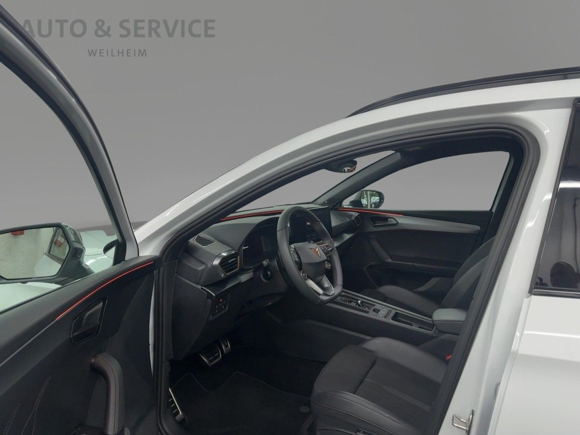 CUPRA Leon Sportstourer VZ