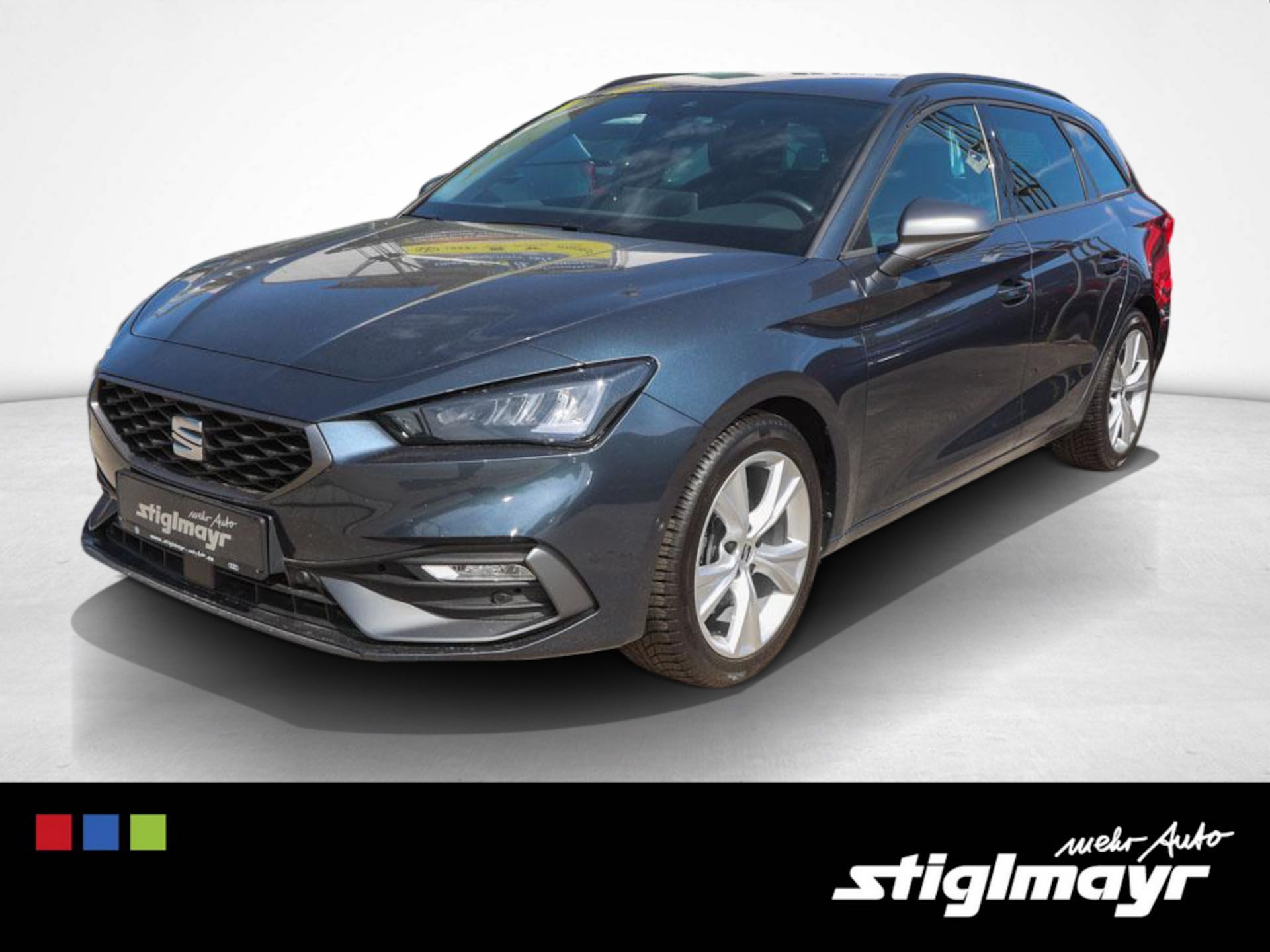 SEAT Leon Sportstourer FR