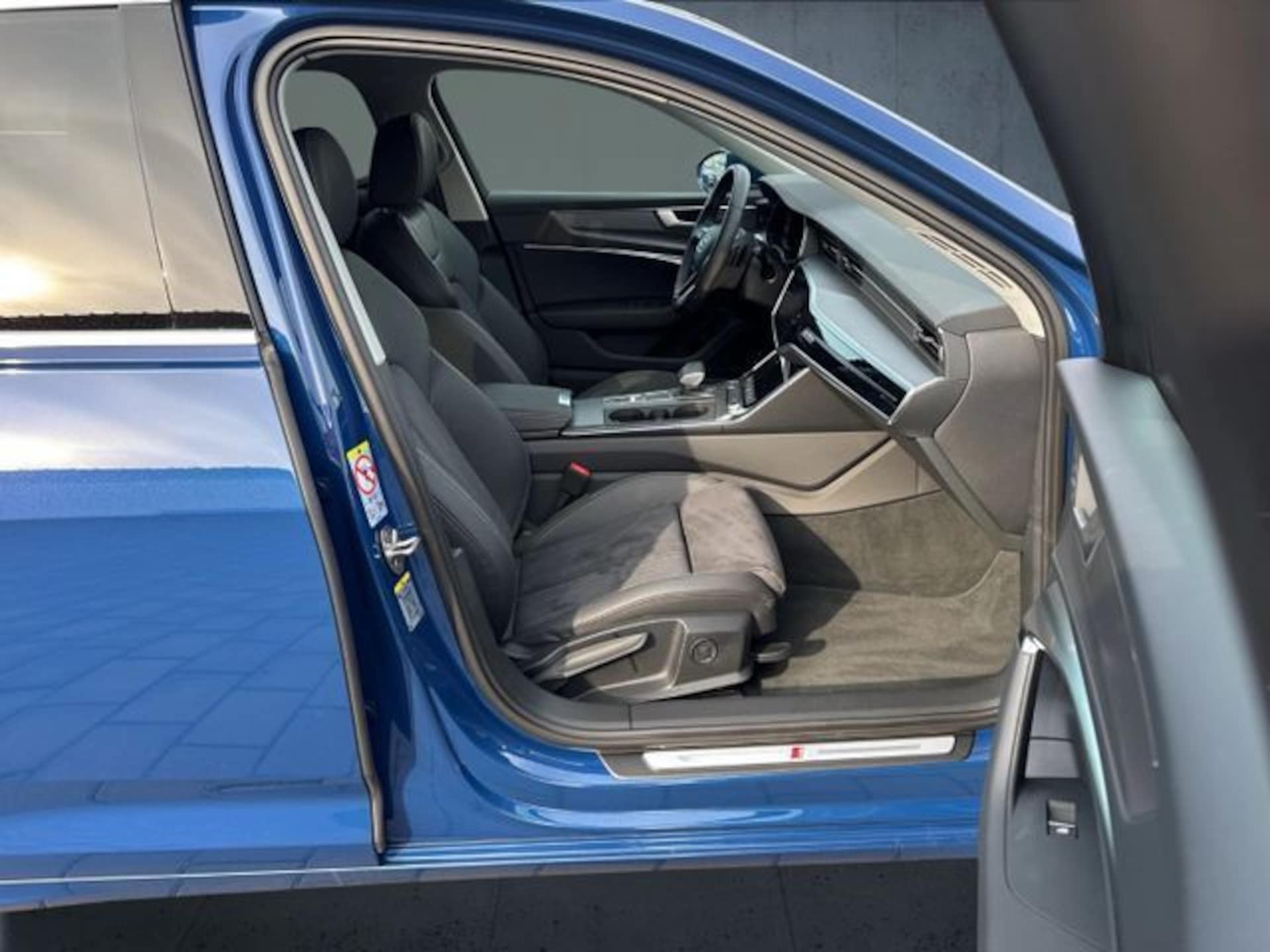 Audi A6 Avant TFSI e Design