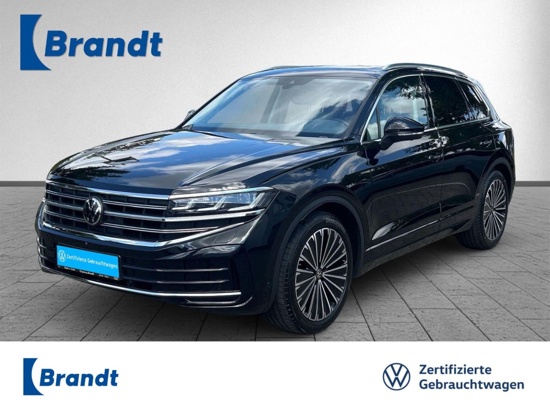 Volkswagen Touareg Elegance