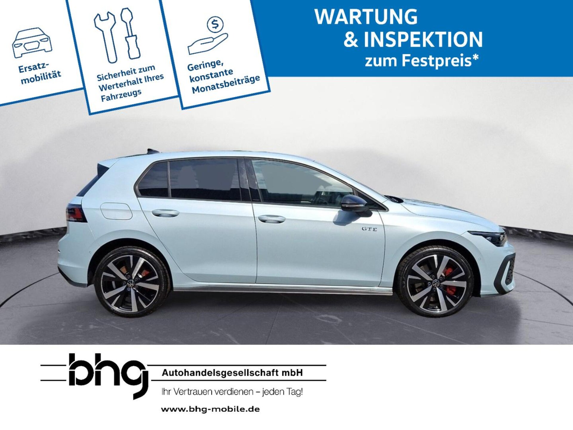 Volkswagen Golf GTE