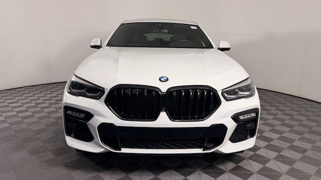2021 BMW X6