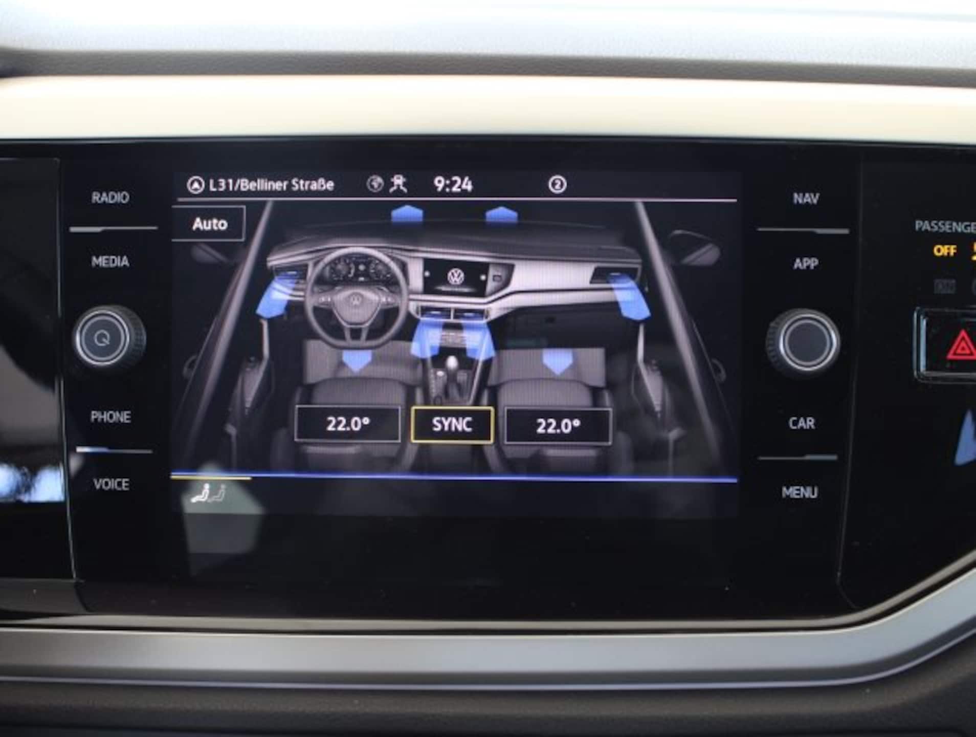 Volkswagen Polo MOVE
