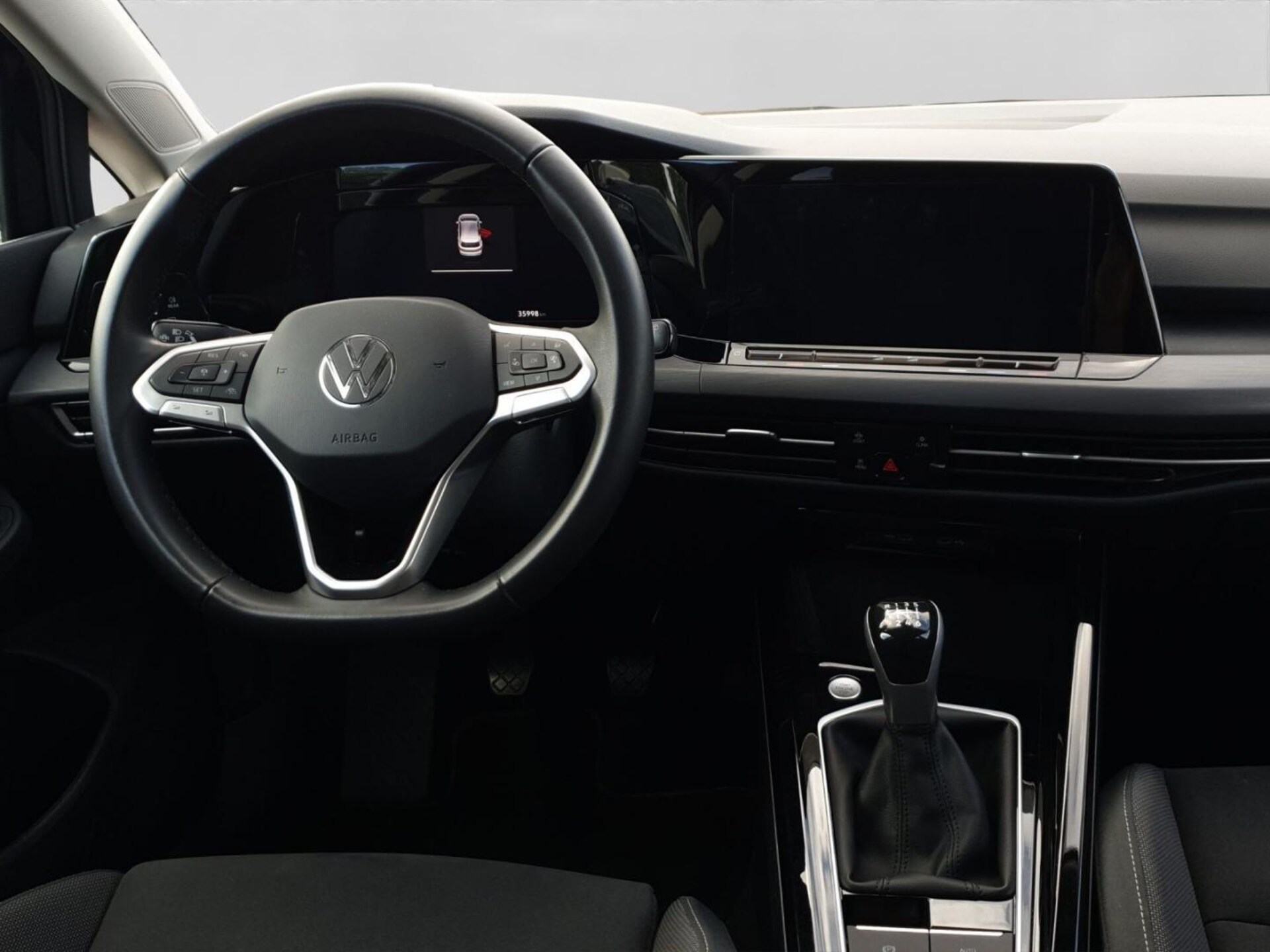 Volkswagen Golf Style