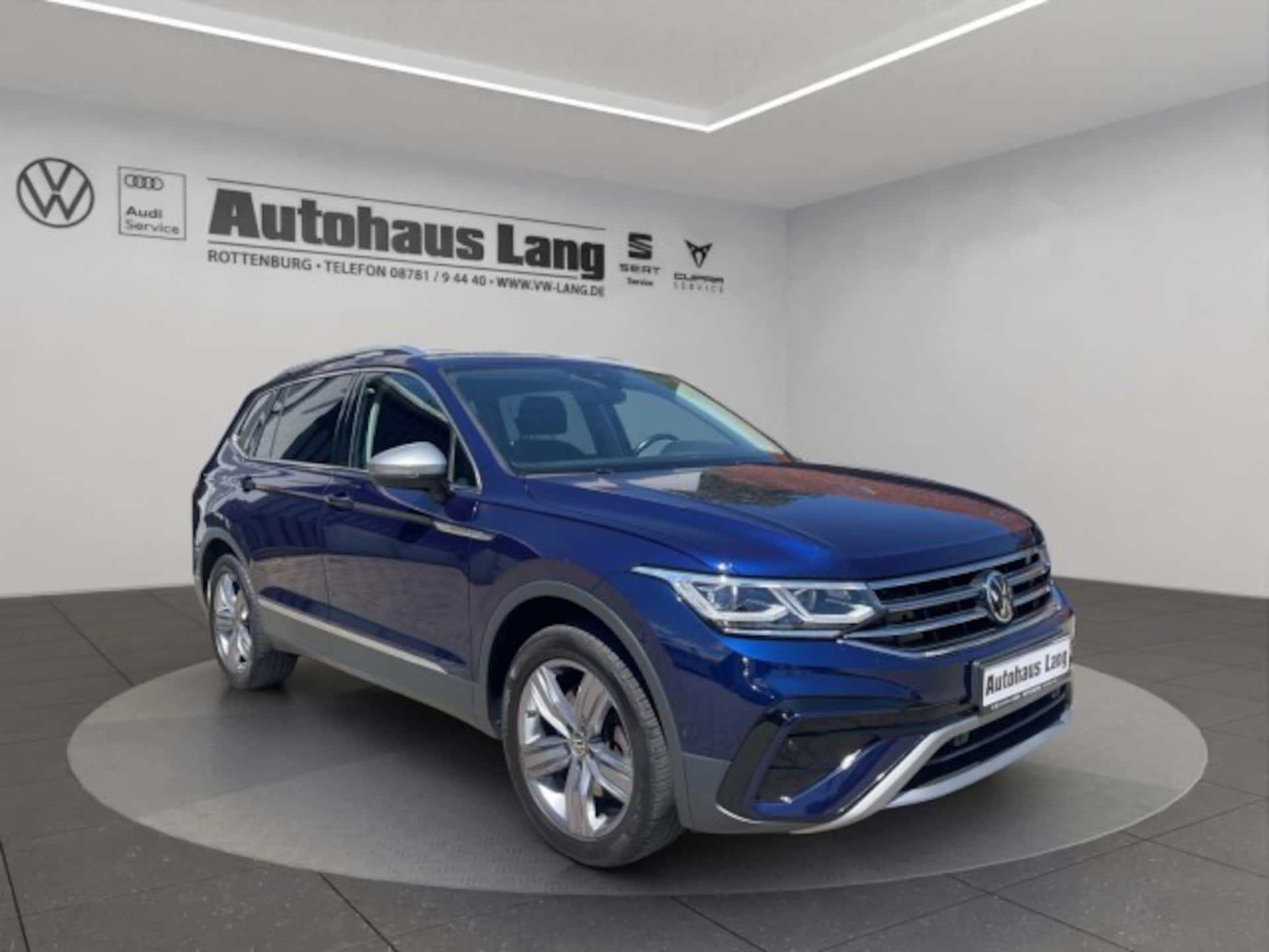 Volkswagen Tiguan Allspace Elegance