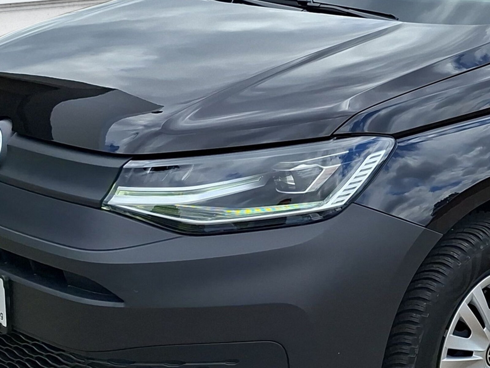 Volkswagen Caddy Kombi – Bild 6