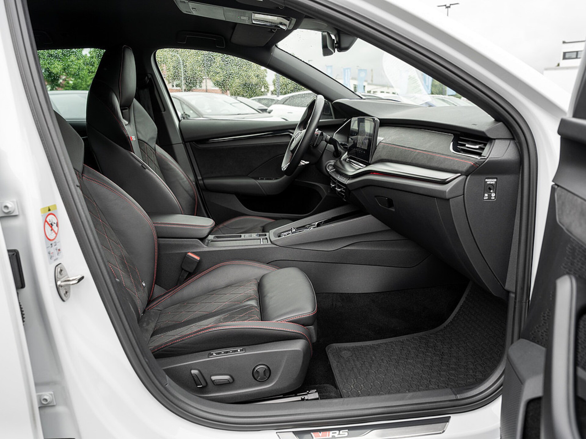 Skoda Octavia Combi RS