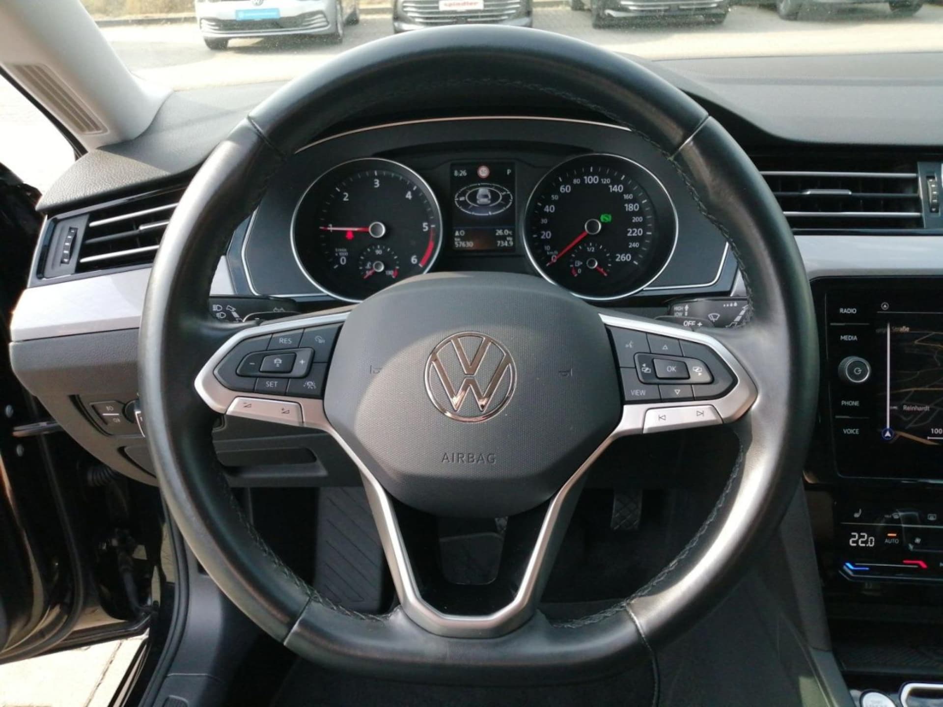 Volkswagen Passat Variant Business