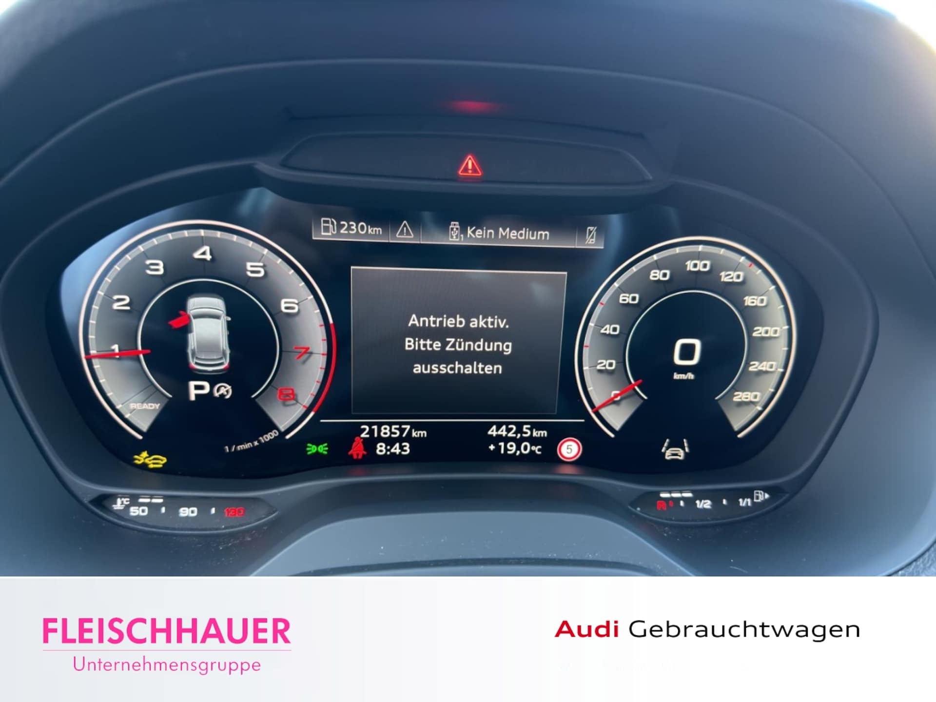 Audi Q2 Advanced
