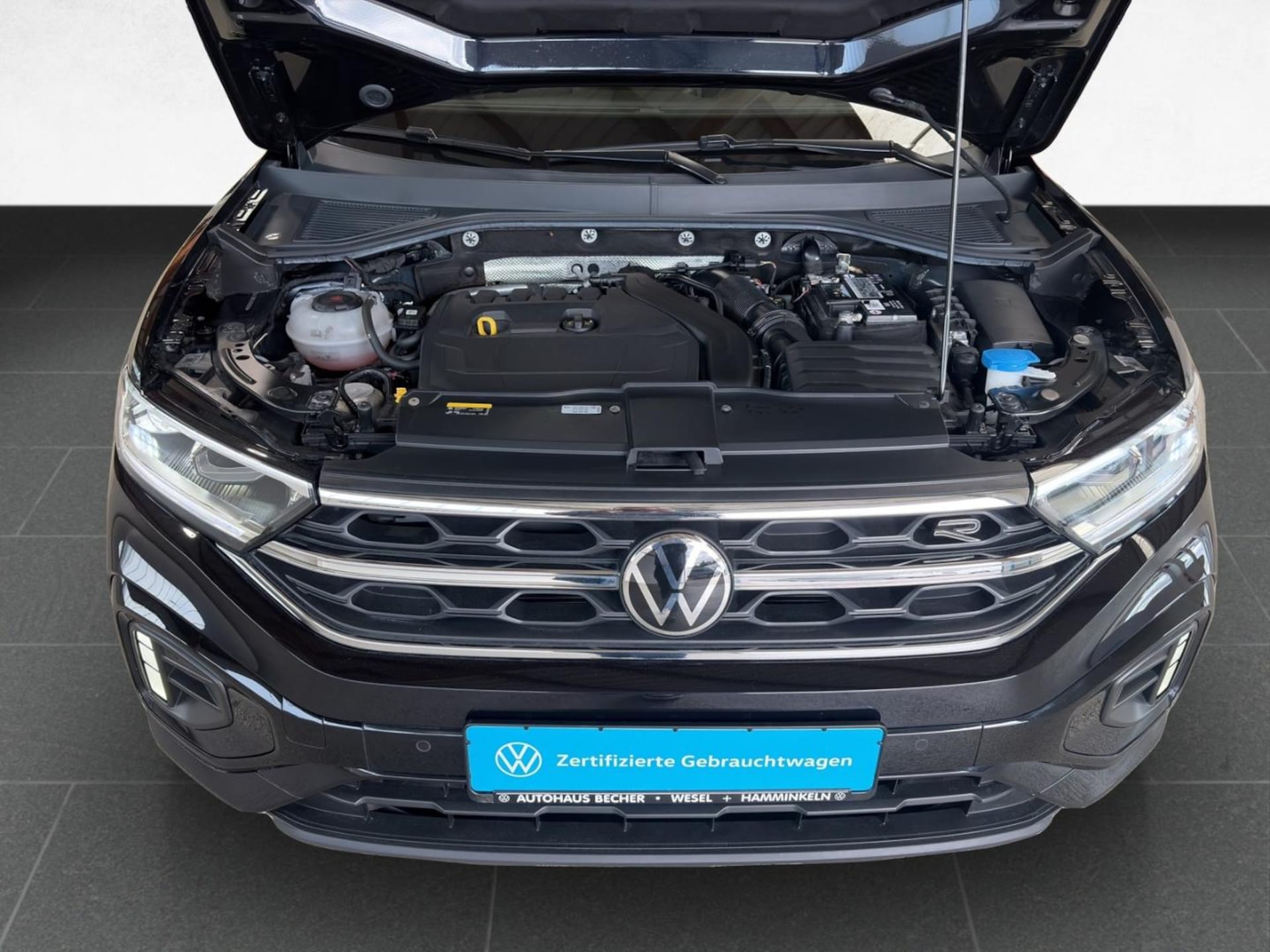 Volkswagen T-Roc Cabriolet R-Line