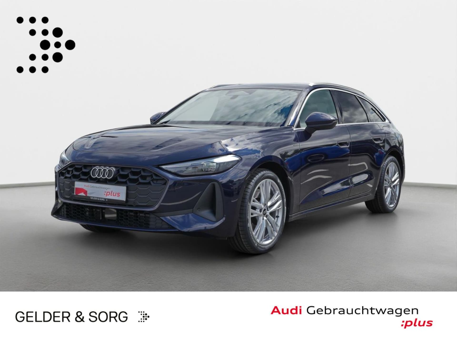 Audi A5 Avant e-hybrid