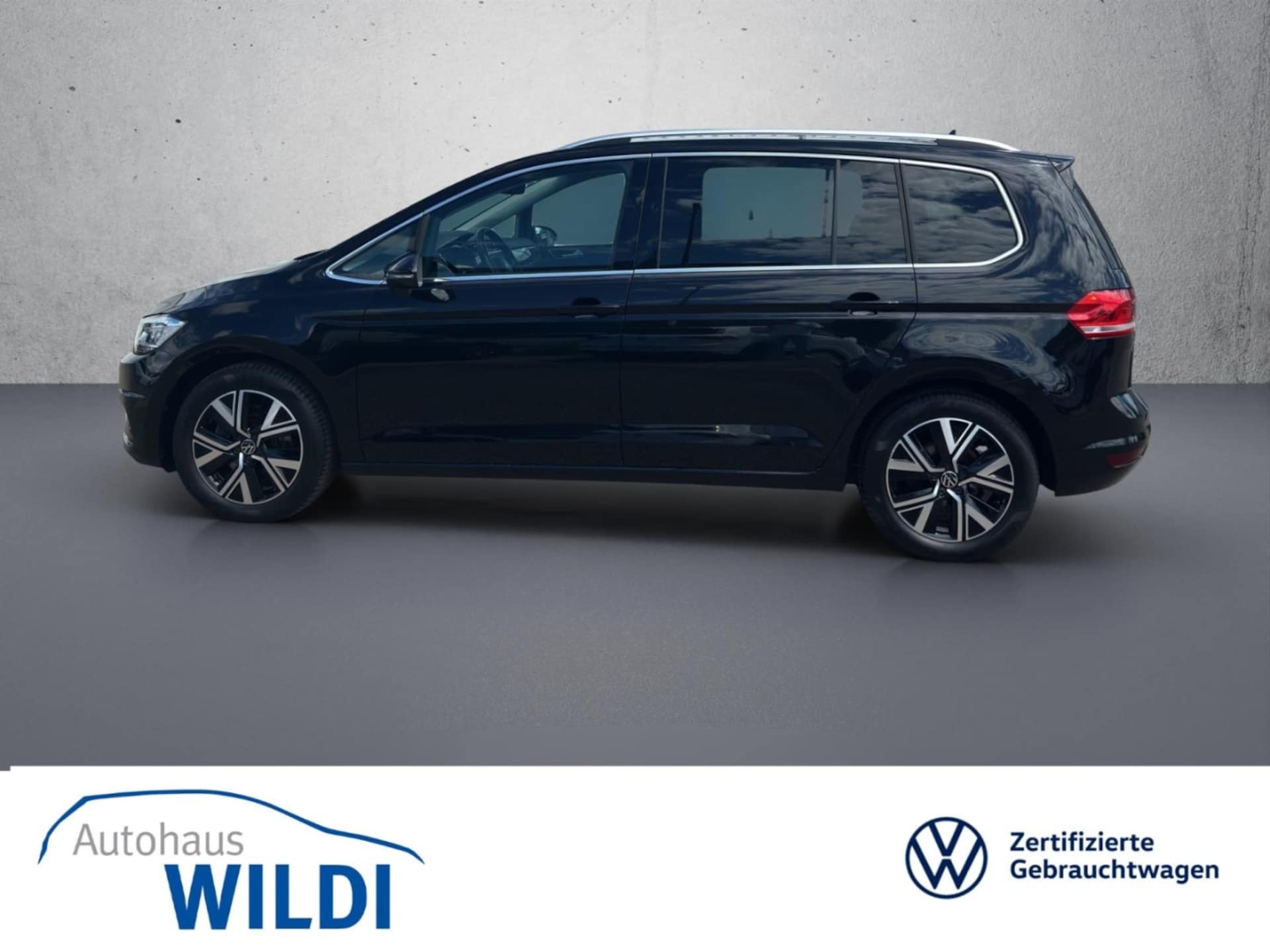 Volkswagen Touran Highline