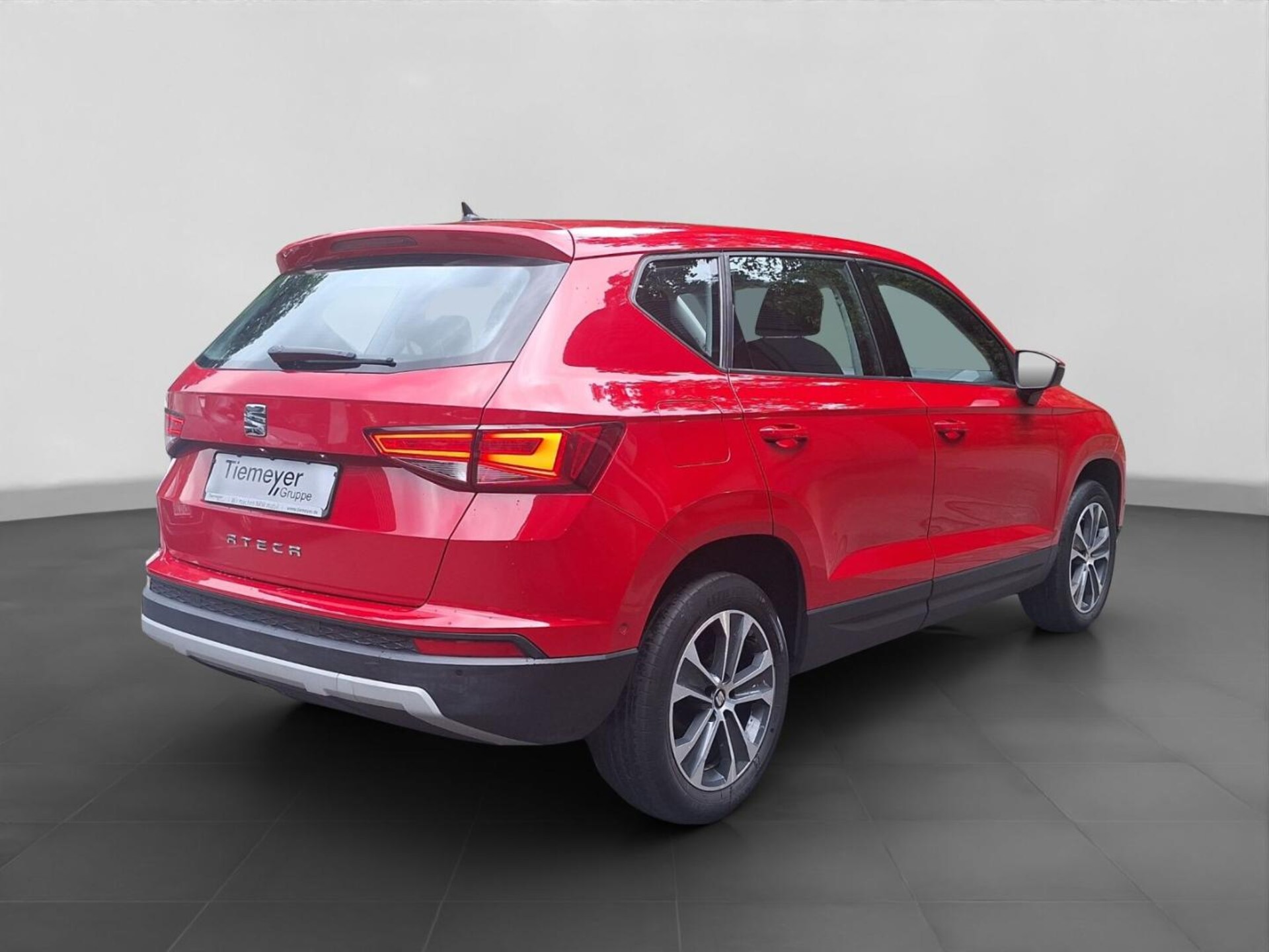 SEAT Ateca Style