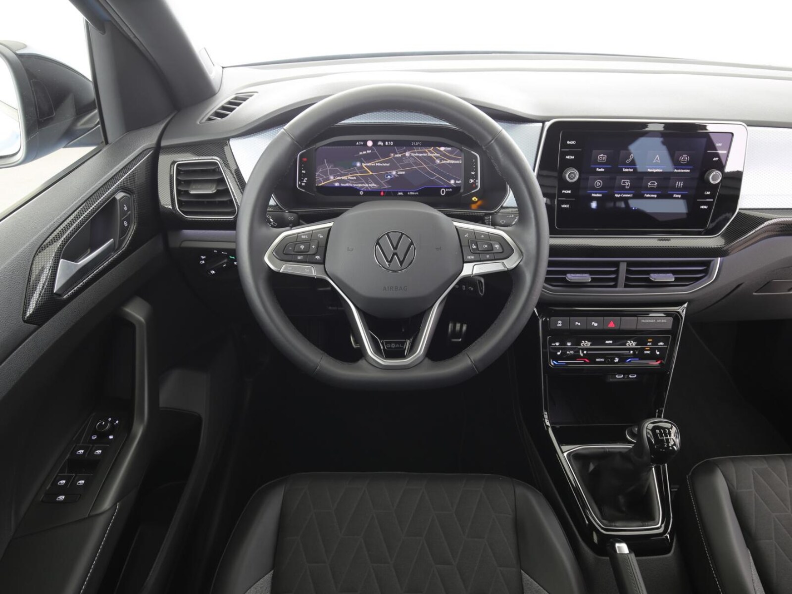 Volkswagen T-Cross – Bild 10