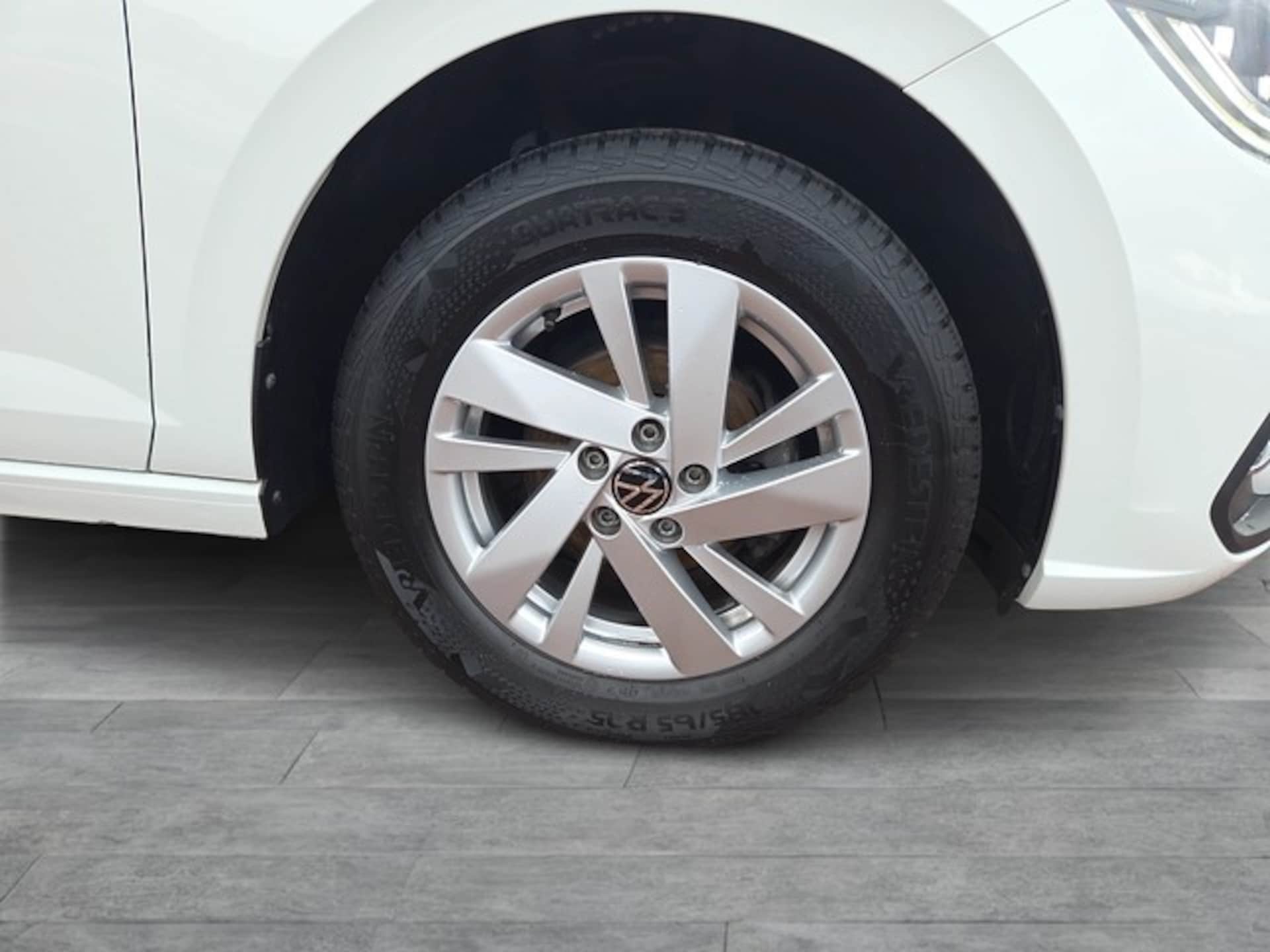 Volkswagen Polo Style